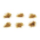 Grass Tufts, Self Adhesive, 6mm, Wild Meadow Grass