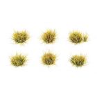 Grass Tufts, Self Adhesive, 10mm, Spring Grass