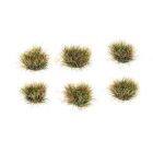 Grass Tufts, Self Adhesive, 10mm, Autumn Grass