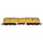 Network Rail Class 57/3 Co-Co, 57305, Network Rail Yellow Livery, DCC Ready