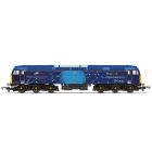 Rail Operations Group Class 47/8 Co-Co, 47812, Rail Operations Group (Innovation) (Revised) Livery, DCC Ready