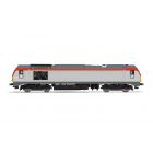 Transport for Wales Class 67 Bo-Bo, 67014, Transport for Wales Livery, DCC Ready