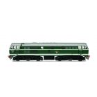 BR Class 31/0 A1A-A1A, D5500, BR Green (Late Crest) Livery, DCC Ready