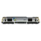 BR Class 60 Co-Co, 60001, 'Steadfast' BR Railfreight Construction Sector Livery, DCC Ready
