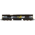 Fastline Freight Class 66/3 Co-Co, 66301, Fastline Freight Livery, DCC Ready