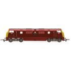 BR Class 43 'Warship' B-B, D834, 'Pathfinder' BR Maroon (Full Yellow Ends) Livery, DCC Ready