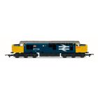 BR Class 37/1 Centre Headcode Co-Co, 37116, 'Comet' BR Blue (Large Logo) Livery, DCC Ready