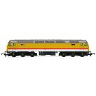 BR Class 47/8 Co-Co, 47803, BR Infrastructure Yellow Livery, DCC Ready