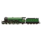 LNER A1 Class 4-6-2, 4478, 'Hermit' LNER Lined Green (Original) Livery, DCC Ready