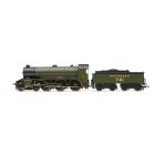 SR (Ex LSWR) N15 'King Arthur' Class 4-6-0, 741, 'Joyous Gard' SR Lined Maunsell Olive Green Livery, DCC Ready