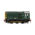 BR Class 08 0-6-0, D3069, BR Green (Late Crest) Livery, DCC TXS 'Triplex' Sound with Bluetooth