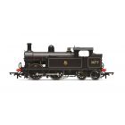 BR (Ex SE&CR) Wainwright H Class 0-4-4T, 31177, BR Lined Black (Early Emblem) Livery, DCC Ready