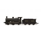 BR (Ex LNER) J36 (Ex-NBR Holmes C) Class 0-6-0, 65235, 'Gough' BR Black (British Railways) Livery, DCC Ready