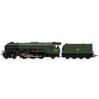 BR (Ex LNER) A2/3 'Thompson' Class 4-6-2, 60523, 'Sun Castle' BR Lined Green (Late Crest) Livery, DCC Ready