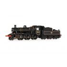 BR 2MT Standard Class 2-6-0, 78047, BR Lined Black (Late Crest) Livery, DCC Ready
