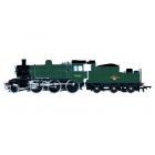 BR 2MT Standard Class 2-6-0, 78000, BR Green (Late Crest) Livery, DCC Ready