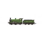 BR (Ex LNER) J36 (Ex-NBR Holmes C) Class 0-6-0, 65330, BR (Ex-LNER) Green (British Railways) Livery, DCC Ready