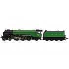 LNER A2/3 'Thompson' Class 4-6-2, 511, 'Airbourne' LNER Lined Green (Original) Livery, DCC Ready