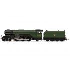 BR (Ex LNER) A2/2 'Thompson' Class 4-6-2, 60502, 'Earl Marischal' BR Lined Green (Late Crest) Livery, DCC Ready