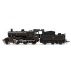 BR 2MT Standard Class 2-6-0, 78054, BR Lined Black (Late Crest) Livery, DCC Ready