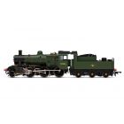 BR 2MT Standard Class 2-6-0, 78006, BR Lined Green (Late Crest) Livery, DCC Ready