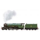 BR (Ex LNER) A3 Class 4-6-2, 60103, 'Flying Scotsman' BR Lined Green (Early Emblem) Livery, DCC TTS Sound with Steam Generator