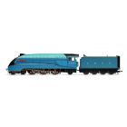LNER A4 Class 4-6-2, 4490, 'Empire of India' LNER Blue Livery, DCC Ready