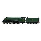 BR (Ex LNER) A4 Class 4-6-2, 60030, 'Golden Fleece' BR Lined Green (Late Crest) Livery, DCC Ready