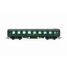 BR (Ex SR) Maunsell Dining Saloon Third/Composite 'Restaurant Car' S7841S, BR (SR) Green Livery