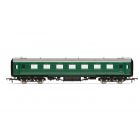 BR (Ex SR) Maunsell Third Open S1338S, BR (SR) Green Livery