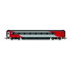 LNER (2018+) Mk3 TGS Trailer Guard Standard (HST) 44063, LNER (2018+) Red & Silver Livery