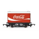 Private Owner (Ex LNER) 8T F10 Refrigerator Van 'Coca-Cola', Red Livery