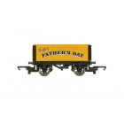 Private Owner 6 Plank Wagon 'Happy Father's Day', Yellow Livery