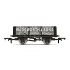 Private Owner 5 Plank Wagon 53, 'Wadsworth & Sons', Grey Livery