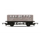 Private Owner LWB Open Wagon 45, 'A&H Betts', Grey Livery
