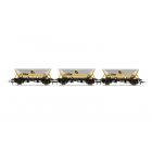 BR HAA Hopper 354496, 354497 & 354499, BR Railfreight Coal Sector Livery Three Wagon Pack