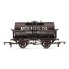 Private Owner 14T Tank Wagon 1244, 'Mex Fuel Oil, Shell-Mex Ltd', Black Livery