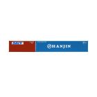 40ft Container 'Hanjin' & 20ft Container 'DAL'