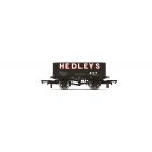 Private Owner 6 Plank Wagon 437, 'Hedleys', Black Livery