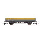 BR ZDA 'Squid' Open Wagon 100065, BR Civil Link Grey & Yellow Livery