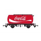 Private Owner (Ex BR) TTA 45T Tank Wagon 'Coca-Cola', Red Livery