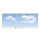 Pecoscene Scenic Background Photographic Series 'Sky & Clouds'
