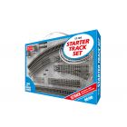 OO/HO Setrack Code 100 Starter Track Set with 2nd Radius Curves