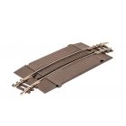 OO/HO Setrack Code 100 2nd Radius Curved Level Crossing Add On Unit