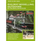 Railway Modelling Outdoors in the Smaller Scales
