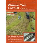 Wiring the Layout - Part 3: Turnouts and Crossings