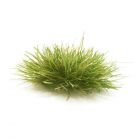 Grass Tufts, Self Adhesive,, Medium Green