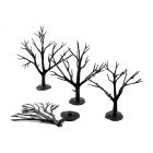 Tree Armatures, Deciduous Trees
