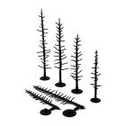 Tree Armatures, Pine Trees