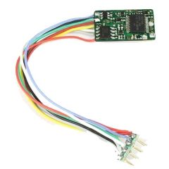 Lenz , 10231-02 Locomotive Decoder 8 Pin (NEM 652), Standard+ V2 small image